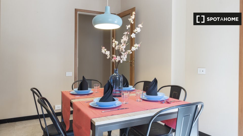 Immagine 19 di Camera condivisa in affitto  in Via Principi d'Acaja a Torino