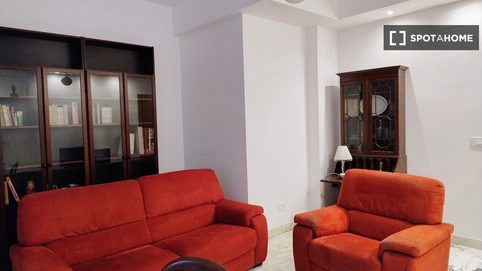 Immagine 15 di Appartamento in affitto  in Via Oriolo Romano a Roma