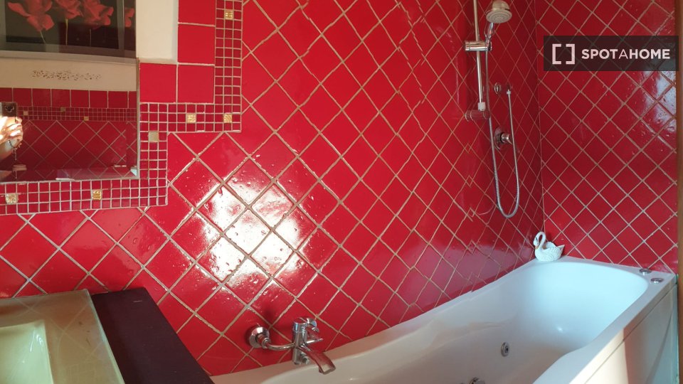 Immagine 3 di Appartamento in affitto  in Via Napoli a Canale Monterano