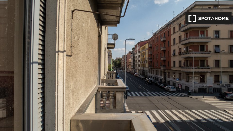 Immagine 9 di Appartamento in affitto  in Via Volvinio a Milano