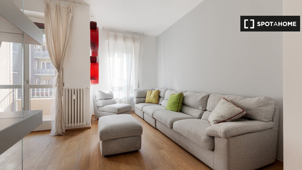 Immagine 5 di Appartamento in affitto  in Via Casale a Milano