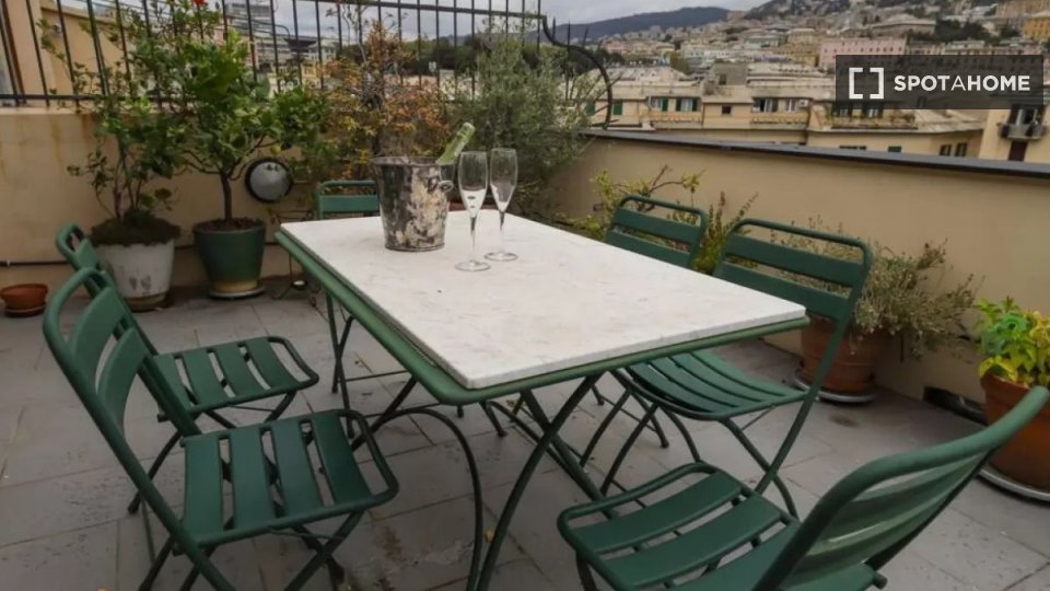 Immagine 2 di Appartamento in affitto  in Via XX Settembre a Genova