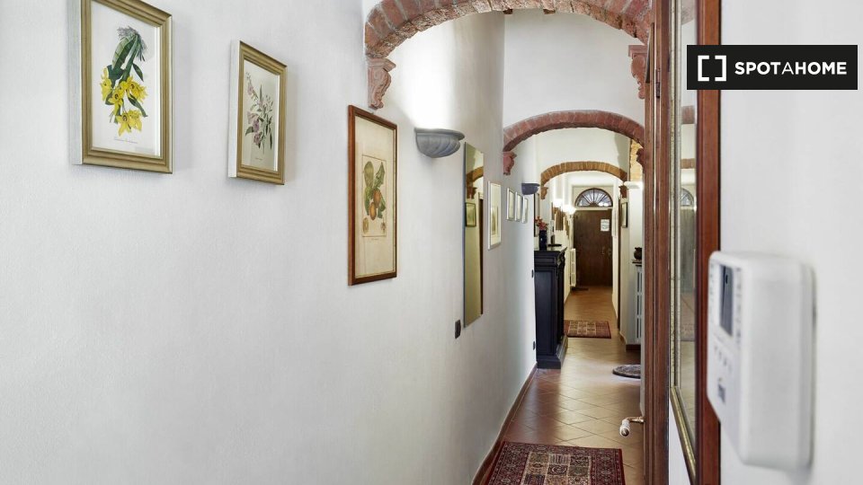 Immagine 18 di Appartamento in affitto  in Via Romana a Firenze