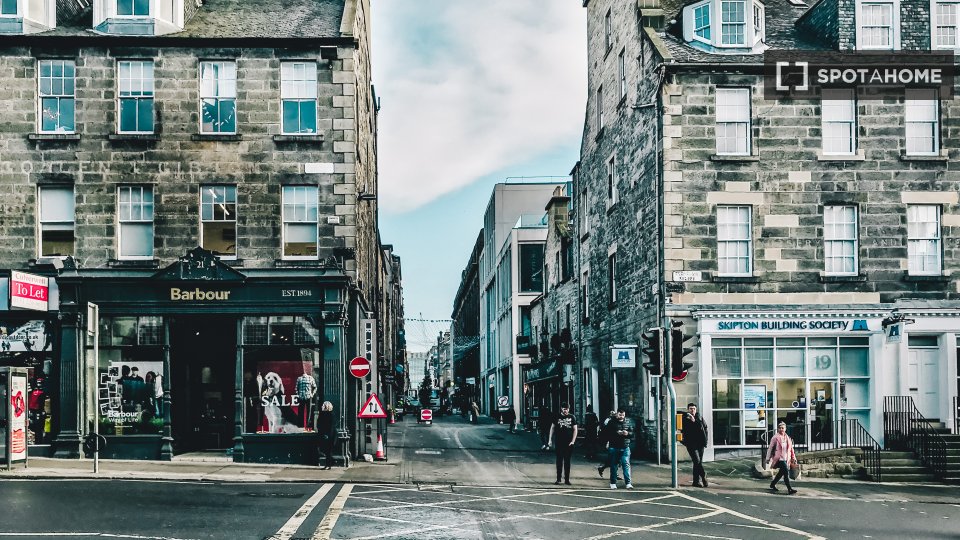 Immagine 15 di Appartamento in affitto  in Rose St a New Town