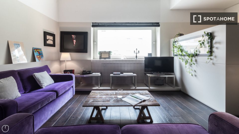 Immagine 1 di Appartamento in affitto  in Via Montebello a Milano