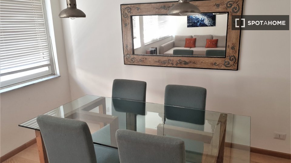 Immagine 15 di Appartamento in affitto  in Via Antonio Cerasi a Roma