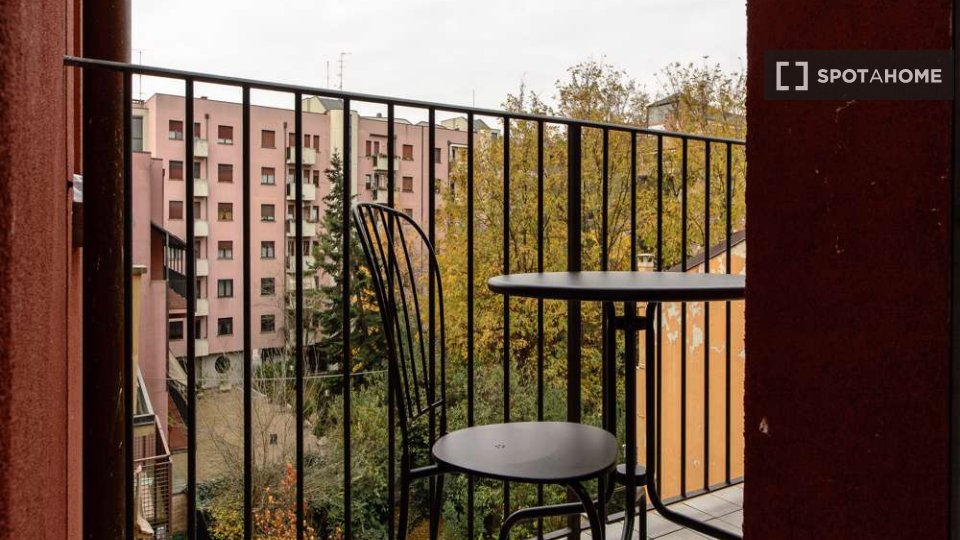 Immagine 10 di Camera condivisa in affitto  in Via Oreste Regnoli a Bologna