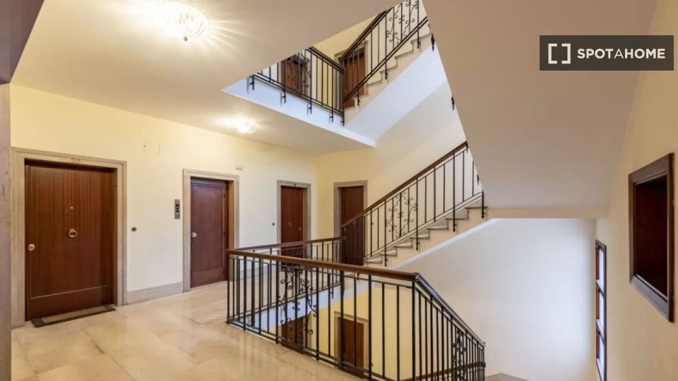 Immagine 11 di Appartamento in affitto  in Salita Superiore della Rondinella a Genova