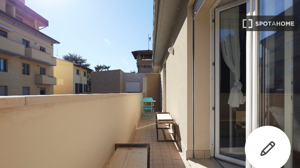 Immagine 3 di Appartamento in affitto  in Viale Belfiore a Firenze