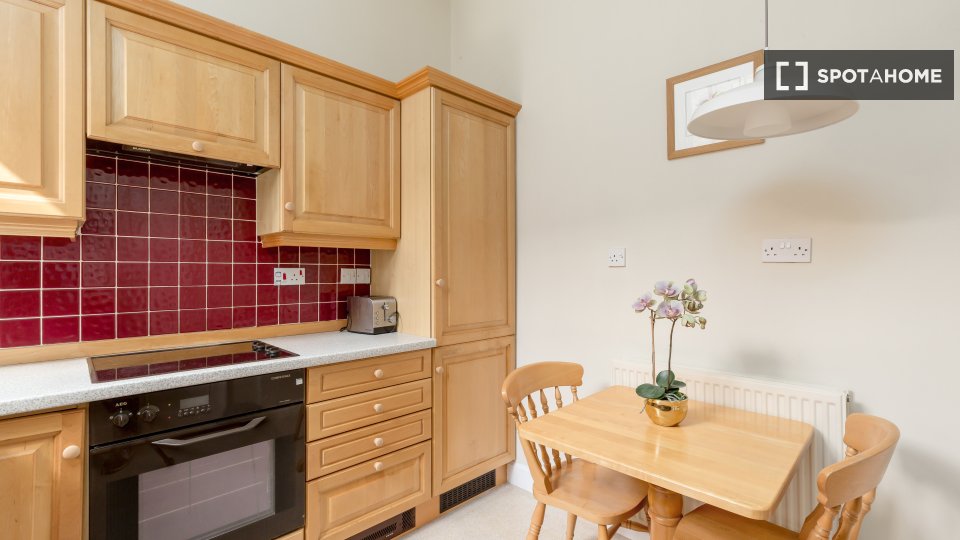 Immagine 7 di Appartamento in affitto  in Northumberland St a Inverleith, New Town and Fountainbridge