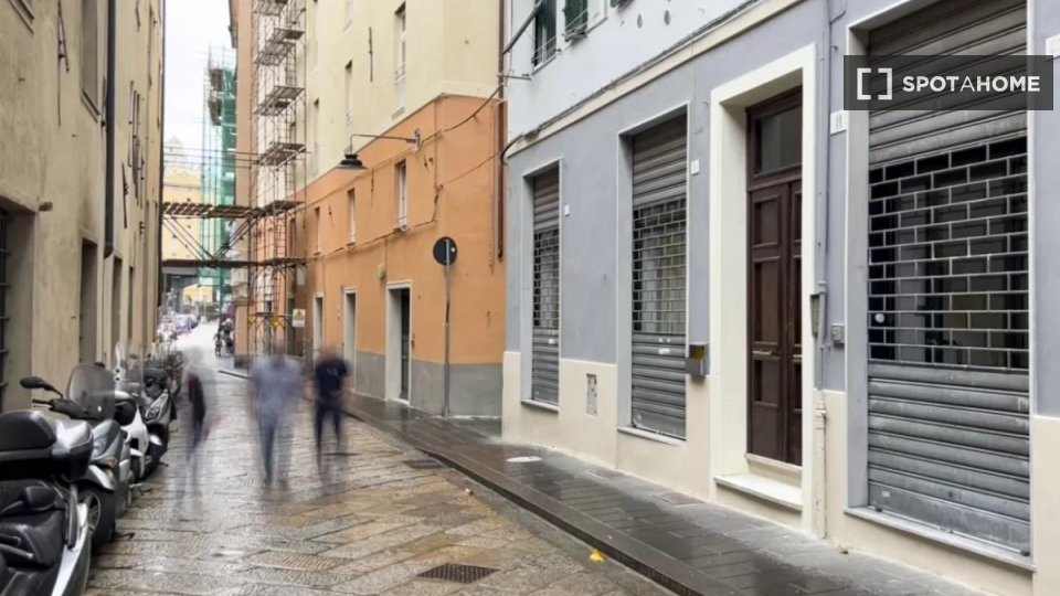 Immagine 7 di Appartamento in affitto  in Via del Molo a Genova