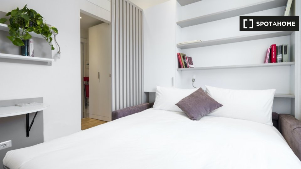 Immagine 17 di Ufficio in affitto  in Viale Tibaldi a Milano