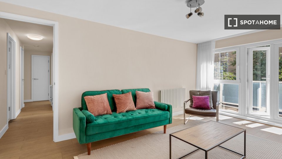 Immagine 6 di Appartamento in affitto  in Kilmuir House a 