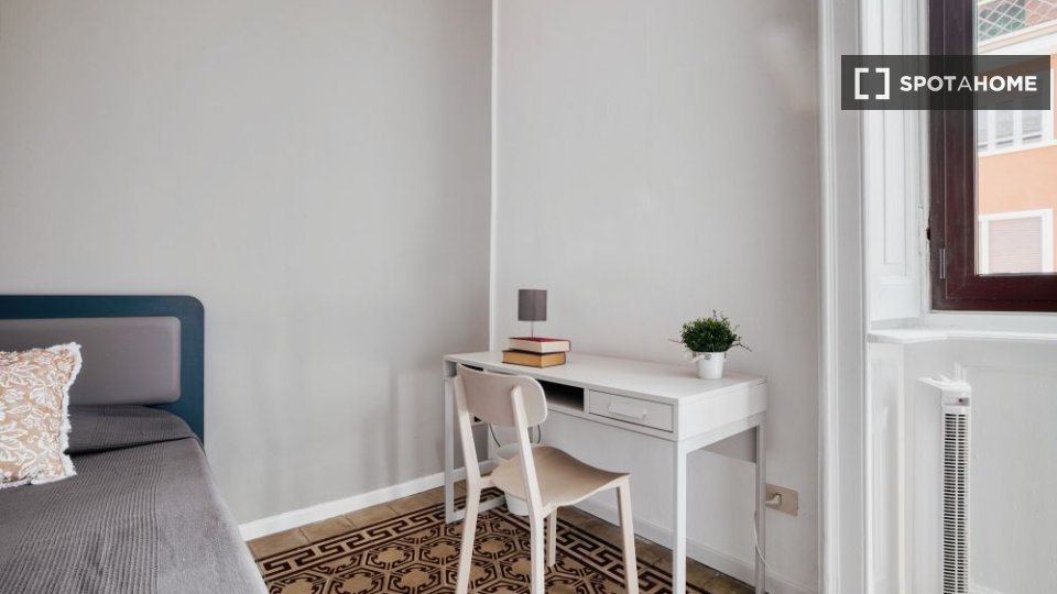 Immagine 5 di Camera condivisa in affitto  in Via Francesco Brioschi a Milano