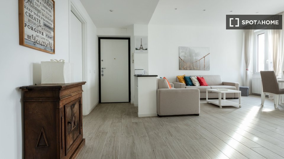 Immagine 7 di Appartamento in affitto  in Viale Murillo a Milano