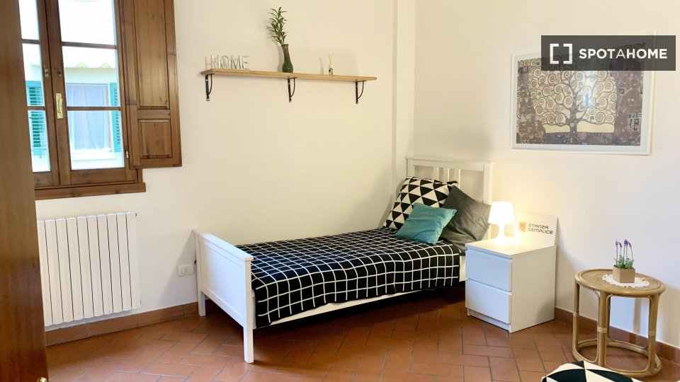 Immagine 17 di Camera condivisa in affitto  in VIA S. ANTONINO (2) a Firenze