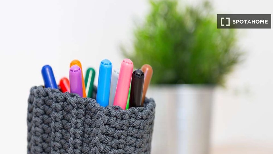 Immagine 4 di Camera condivisa in affitto  in Via Alfredo Campanini a Milano