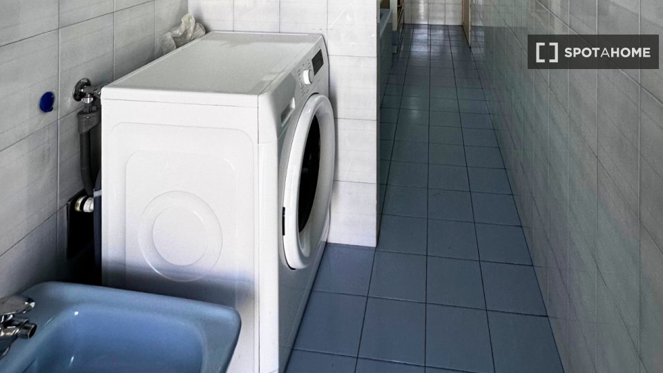 Immagine 15 di Camera condivisa in affitto  in C.so Giulio Cesare a Torino