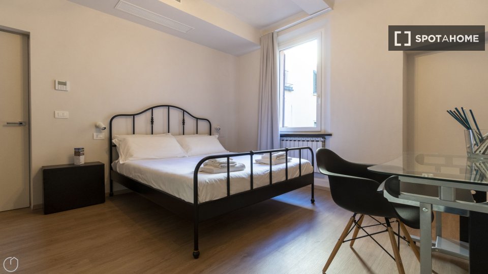 Immagine 4 di Appartamento in affitto  in Via San Vitale a Bologna