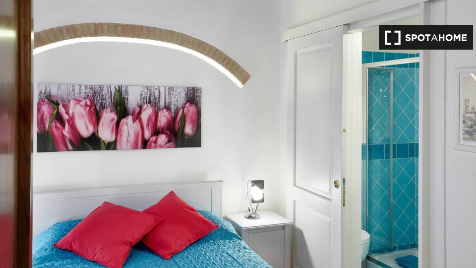 Immagine 16 di Appartamento in affitto  in Via Romana a Firenze