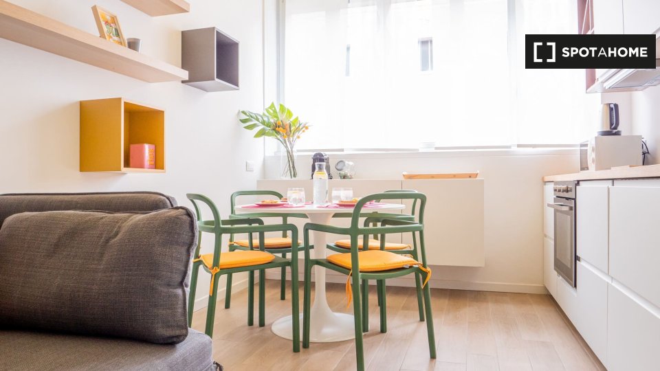 Immagine 8 di Appartamento in affitto  in Via Pietro Valdo a Milano