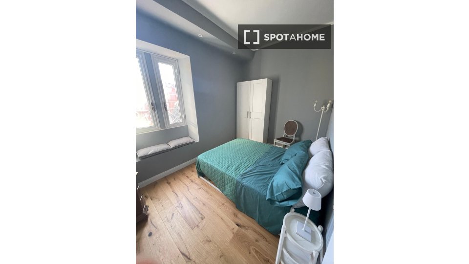 Immagine 10 di Appartamento in affitto  in Via Aristide Gabelli a Roma