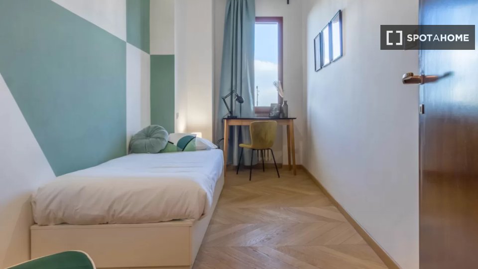 Immagine 11 di Appartamento in affitto  in Via Eleuterio Pagliano a Milano