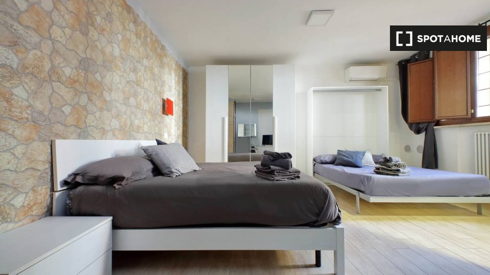 Immagine 7 di Appartamento in affitto  in Via Filippo Bernardini a Roma