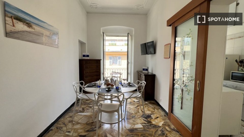 Immagine 12 di Appartamento in affitto  in C.so Torino a Genova