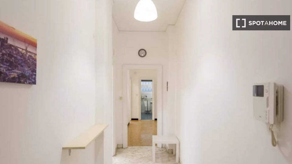 Immagine 12 di Appartamento in affitto  in Salita Superiore della Rondinella a Genova