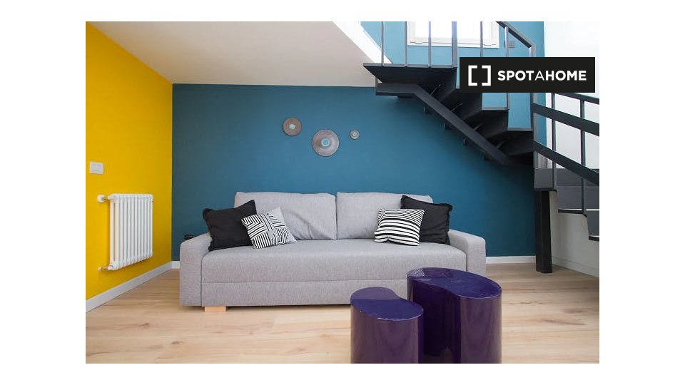 Immagine 4 di Ufficio in affitto  in Via Gaetano de Castillia a Milano