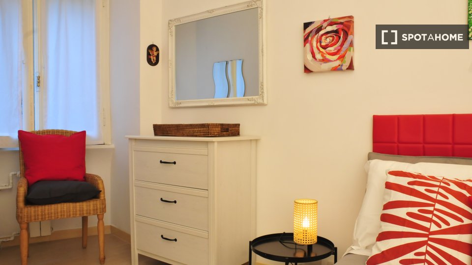 Immagine 19 di Ufficio in affitto  in Via Vespasiano a Roma