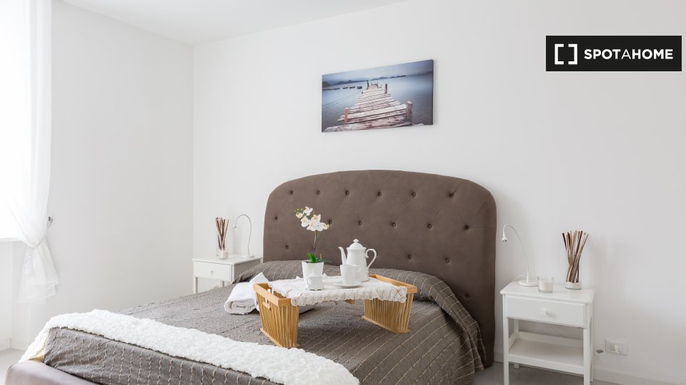 Immagine 15 di Appartamento in affitto  in Passeggiata di Ripetta a Roma