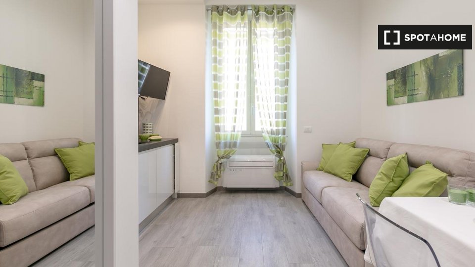 Immagine 2 di Ufficio in affitto  in Via Vespri Siciliani a Milano