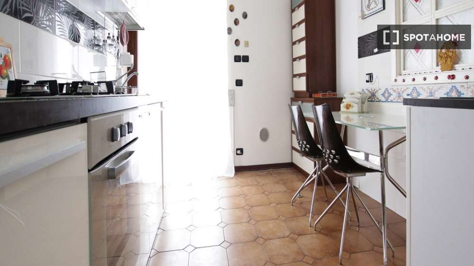 Immagine 14 di Camera condivisa in affitto  in Corso Lodi a Milano