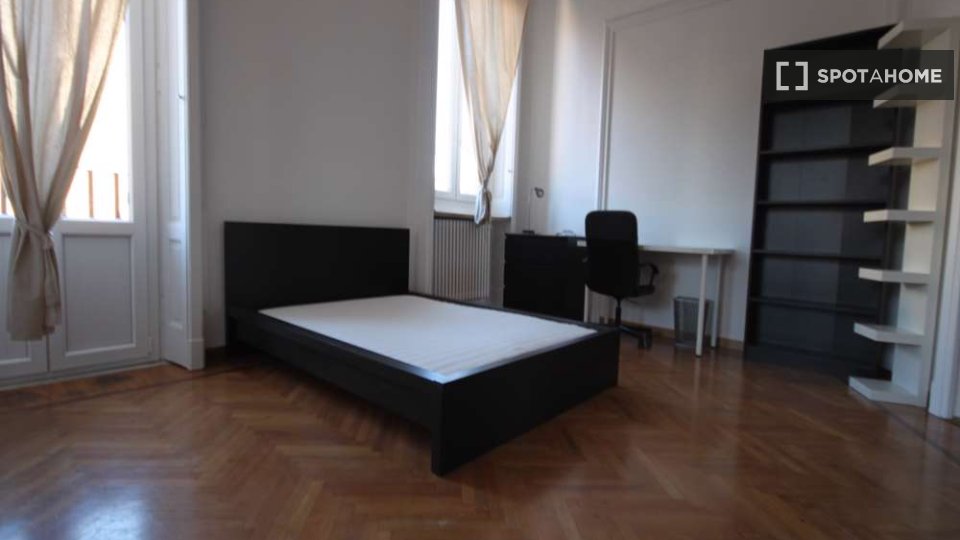 Immagine 10 di Camera condivisa in affitto  in Via Bernina a Milano