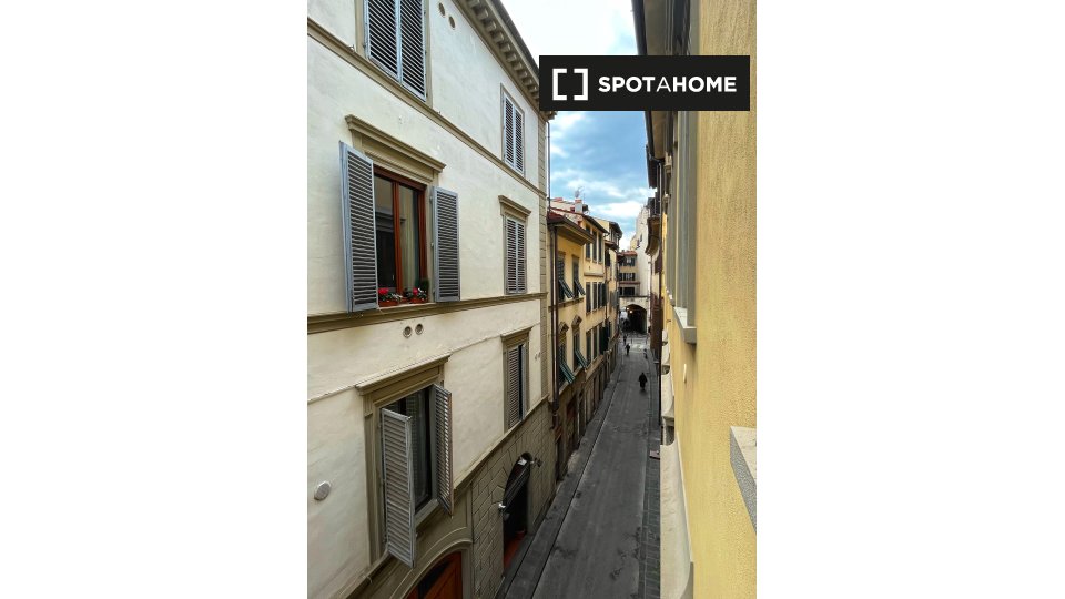 Immagine 18 di Appartamento in affitto  in Borgo Pinti a Firenze