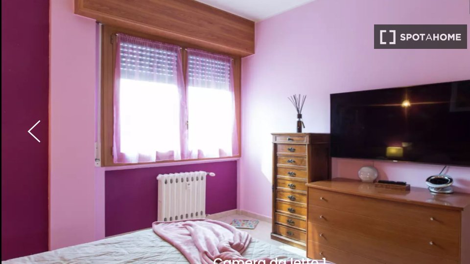 Immagine 10 di Appartamento in affitto  in Via Mar Nero a Milano