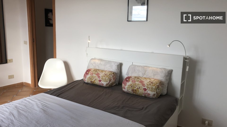 Immagine 12 di Appartamento in affitto  in Via Federico Nansen a Roma