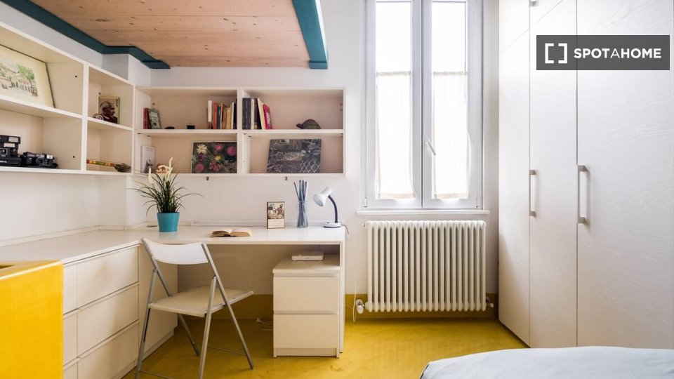 Immagine 3 di Appartamento in affitto  in Via Santa Caterina a Bologna