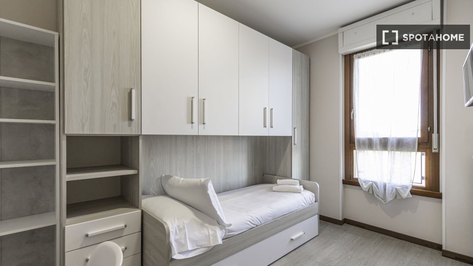 Immagine 10 di Appartamento in affitto  in Piazza Alboreto Michele a Rozzano