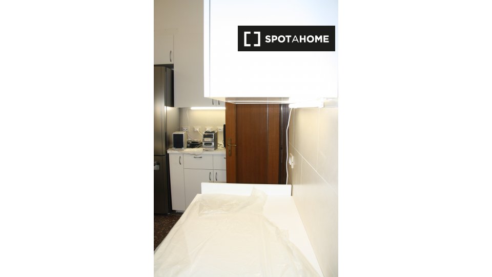 Immagine 15 di Camera condivisa in affitto  in Piazza del Campo a Genova