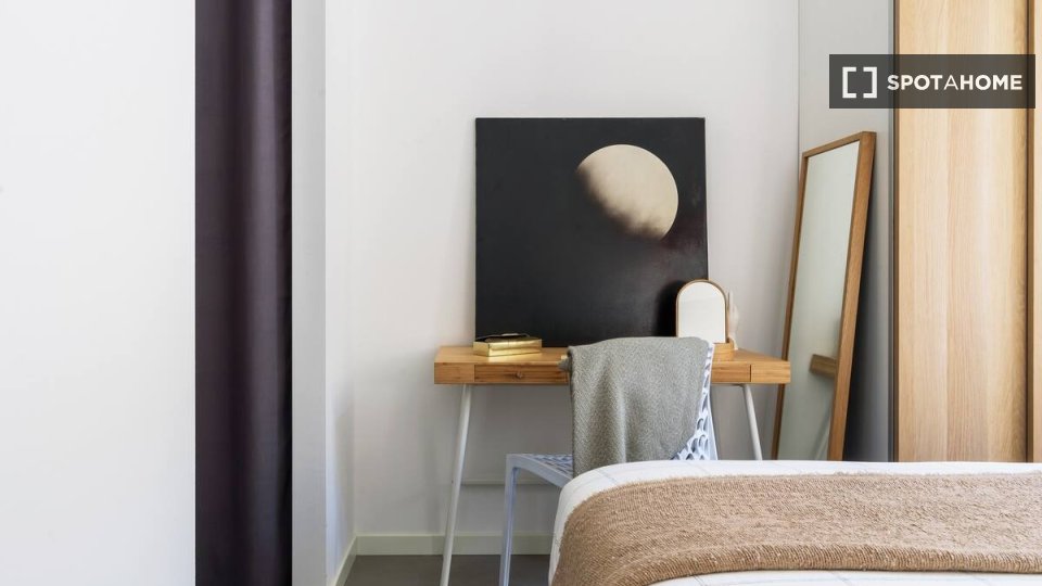 Immagine 4 di Appartamento in affitto  in Via Augusto Anfossi a Milano