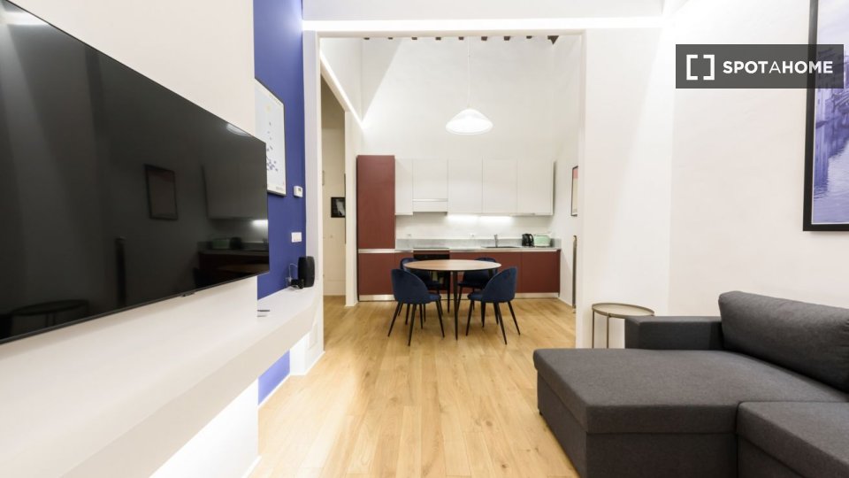 Immagine 7 di Appartamento in affitto  in Via di S. Niccolò a Firenze