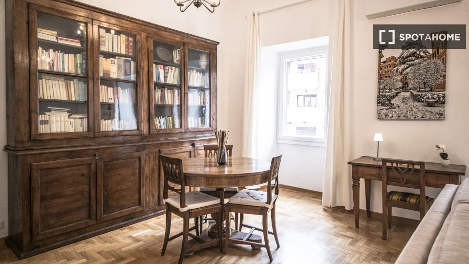 Immagine 1 di Appartamento in affitto  in Via Donatello a Roma