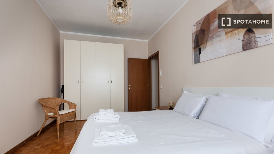 Immagine 19 di Appartamento in affitto  in Viale Campania a Milano