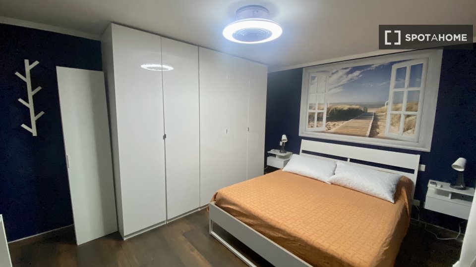 Immagine 3 di Camera condivisa in affitto  in Via Elena Brandizzi Gianni a Roma