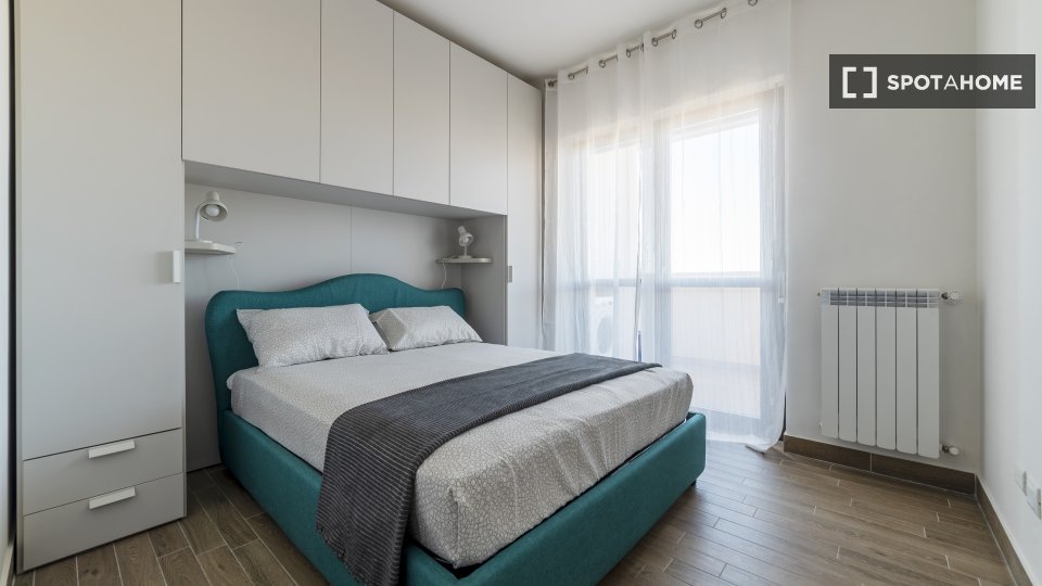 Immagine 10 di Appartamento in affitto  in Via Luigi de Marchi a Roma