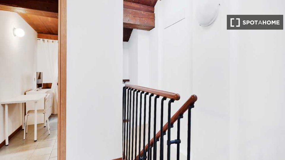 Immagine 10 di Camera condivisa in affitto  in Via Jacopo della Quercia Milan a Milano