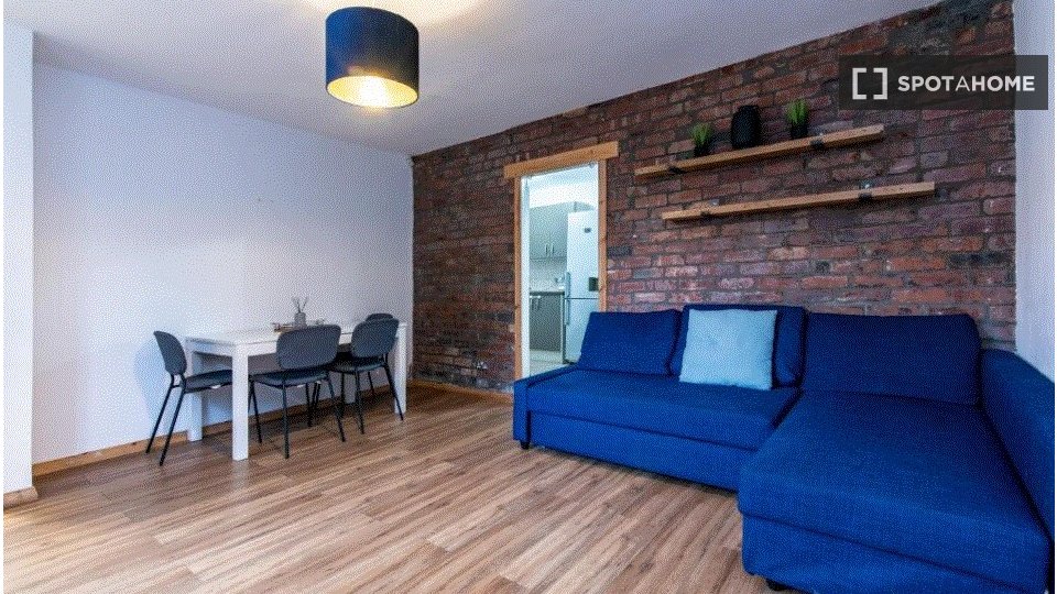 Immagine 1 di Appartamento in affitto  in Walsall St a 